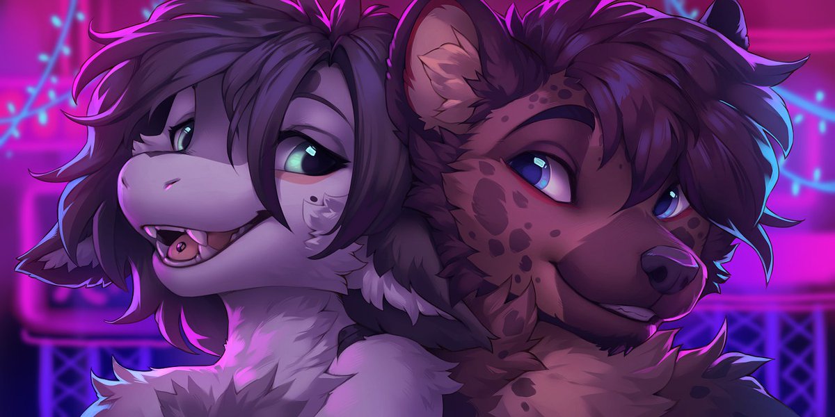 HioshiruAlter's tweet photo. for @FR95VB &amp; @Mikksies 💜 https://t.co/Nf3uHfRO4q