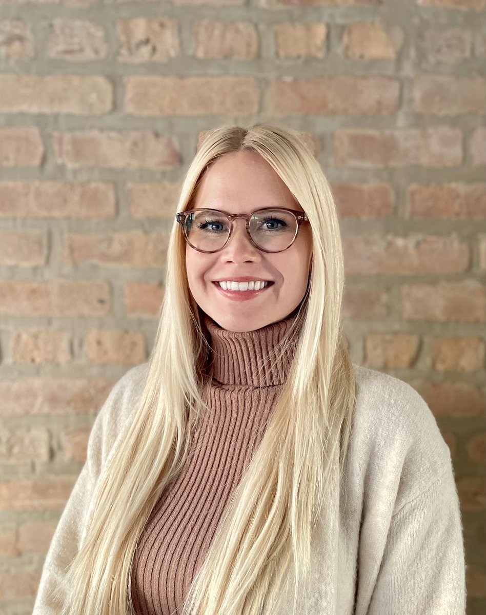 TweetsByMCM's tweet photo. A warm MC welcome to Morgan Dlouhy! Morgan will be at the center of it all as our new People Operations Coordinator, bringing with her a wealth of administrative experience. She also loves traveling and hanging out with her dog Tucker. Welcome to the team, Morgan! https://t.co/DFW7HeRUVd