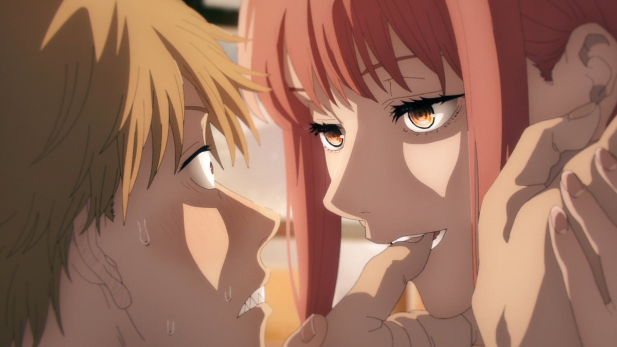 CHAINSAW MAN - Makima (Perfect Shots) 🍭 tweet media