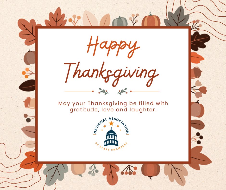 National Association of State Chambers tweet media