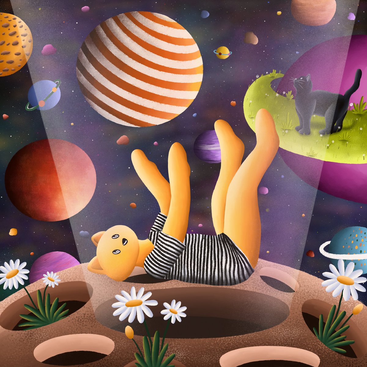Mimocat | limited edition live (@mimocatnft) on Twitter photo GENESIS DROP ๐โโฌ
Falling and rising are part of a beautiful life ๐ธ๐
โPart of lifeโ
1/1 on <a href="/foundation/">Foundation ๐</a>
Reserve 0.1 eth
RTs and loves are very appreciated ๐ค
Link down below GENESIS DROP ๐โโฌ
Falling and rising are part of a beautiful life ๐ธ๐
โPart of lifeโ
1/1 on <a href="/foundation/">Foundation ๐</a>
Reserve 0.1 eth
RTs and loves are very appreciated ๐ค
Link down below