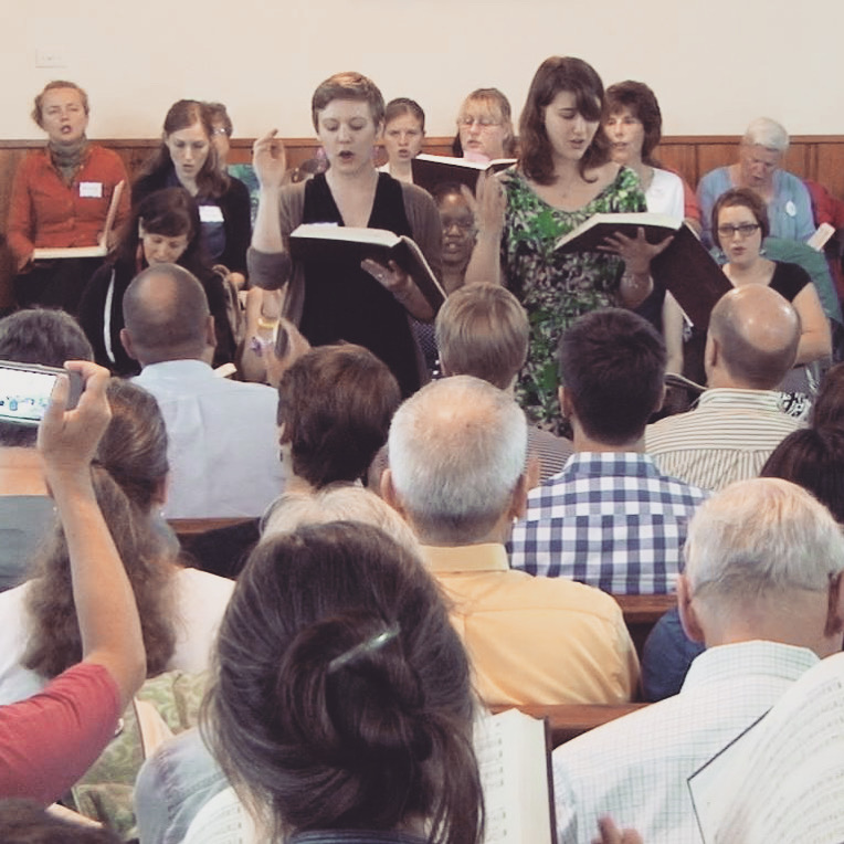 Lift your voice at the #Alabama #SacredHarp Musical Convention this weekend! Nov. 26 + 27 in Warrior, Ala. Facebook.com/AlabamaSacredH… for details. #shapenote #folklife