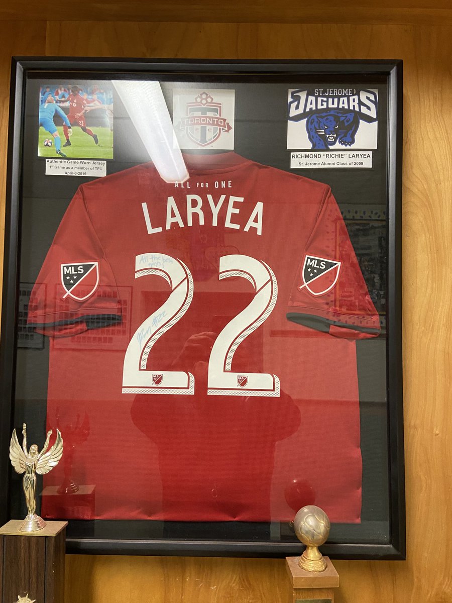 Vince Stellato (@vince_stellato) on Twitter photo Wishing St. Jerome alumni Richie Laryea best of luck as Canada faces Belgium today in the 2022 World Cup. Go Richie go! β¦<a href="/stjeromestcdsb/">stjeromestcdsb</a>β© β¦<a href="/TCDSB/">Toronto Catholic District School Board</a>β© β¦<a href="/MrsTullio/">Tiziana Tullio (She/Her)</a>β© β¦<a href="/mariarizzo/">Maria Rizzo (She/Her)</a>β© β¦<a href="/campbes03/">Shawna Campbell</a>β© Wishing St. Jerome alumni Richie Laryea best of luck as Canada faces Belgium today in the 2022 World Cup. Go Richie go! β¦<a href="/stjeromestcdsb/">stjeromestcdsb</a>β© β¦<a href="/TCDSB/">Toronto Catholic District School Board</a>β© β¦<a href="/MrsTullio/">Tiziana Tullio (She/Her)</a>β© β¦<a href="/mariarizzo/">Maria Rizzo (She/Her)</a>β© β¦<a href="/campbes03/">Shawna Campbell</a>β©