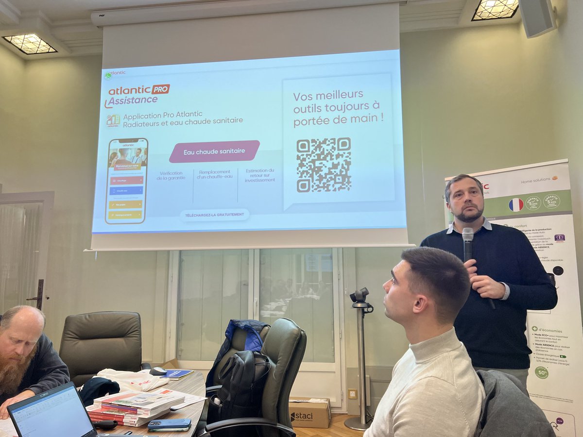 PRO DU BATIMENT tweet media