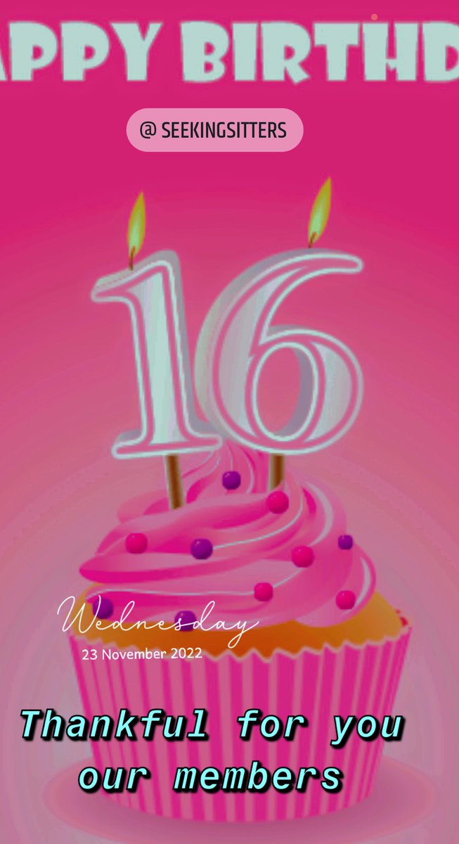 DFWSitters's tweet image. Happy Sweet 16 in business in the Dallas Metroplex! It has been an honor to help families connect with amazing care providers #seekingsitters #babysitter #petsitting #family #nanny #sweet16 #sharktank #ink500 #entrepreneur t.snapchat.com/Cm6pAhW6