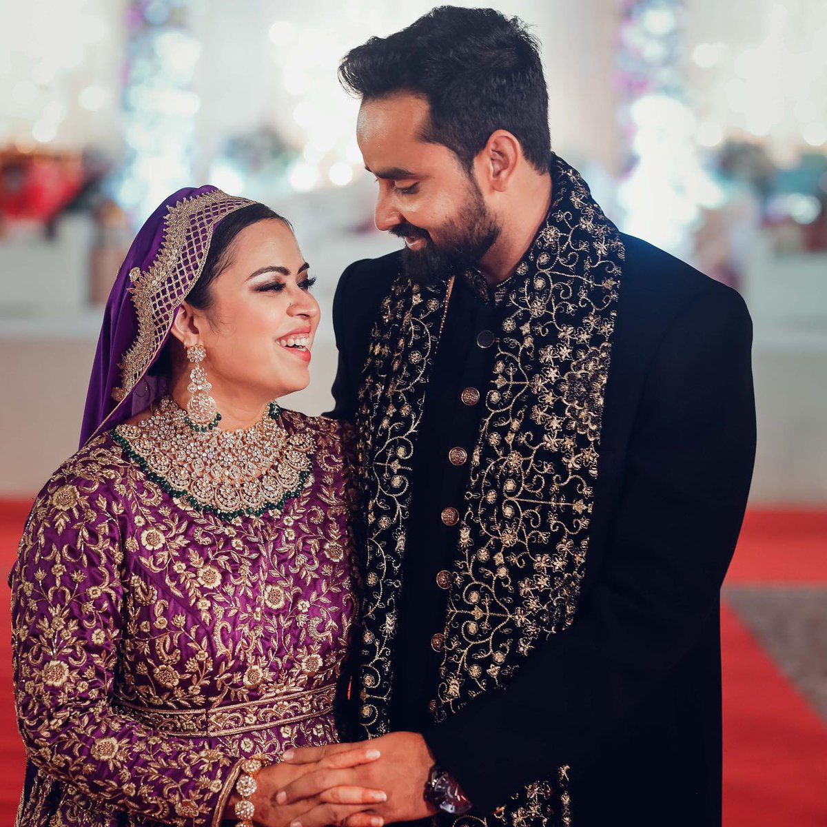 SabaIbrahimK's tweet photo. Tera sath hai kitna pyara ❤
Masha'Allah
Alhumdulillah
#MumbaiReception
#SabaSunnyReception
#sabaibrahim #khalidniaz #sabasunnykishaadi #sabakishaadi #ibrahimfamily https://t.co/fyQHJjKgRX