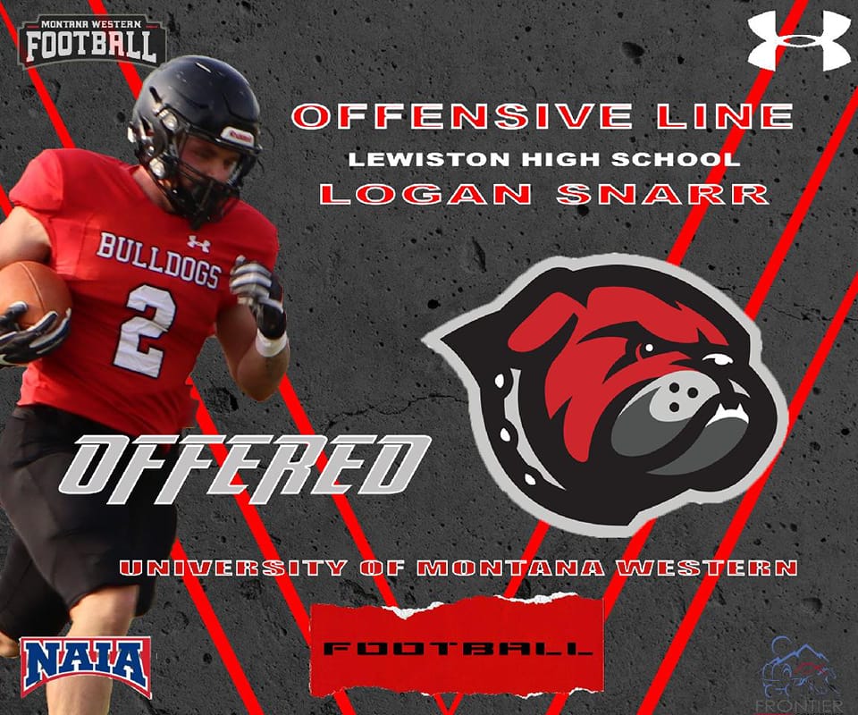 Logan Snarr (@logansnarr) on Twitter photo The high 5s flew after a great conversation with @CoachRamsey406 last night, I am grateful and humbled to receive my 1st offer. <a href="/LHSBengalsFB/">Lewiston High School Football</a> @therealemmod <a href="/1CAGaines/">Anthony Gaines</a> <a href="/INW_FOOTBALL/">Inland Northwest Football</a> <a href="/PrepRedzoneID/">Prep Redzone Idaho</a> The high 5s flew after a great conversation with @CoachRamsey406 last night, I am grateful and humbled to receive my 1st offer. <a href="/LHSBengalsFB/">Lewiston High School Football</a> @therealemmod <a href="/1CAGaines/">Anthony Gaines</a> <a href="/INW_FOOTBALL/">Inland Northwest Football</a> <a href="/PrepRedzoneID/">Prep Redzone Idaho</a>