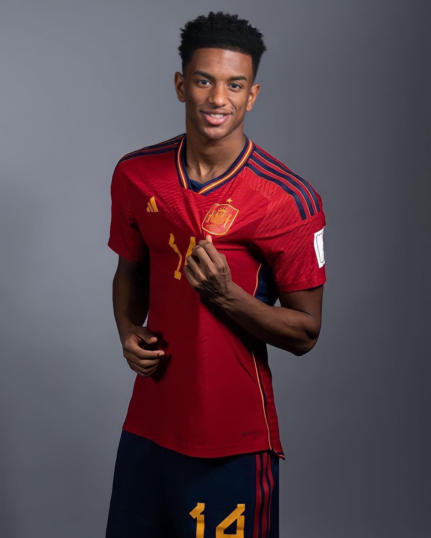 Plei ⚽️ on Twitter "19yearold Alejandro Balde comes on to make his