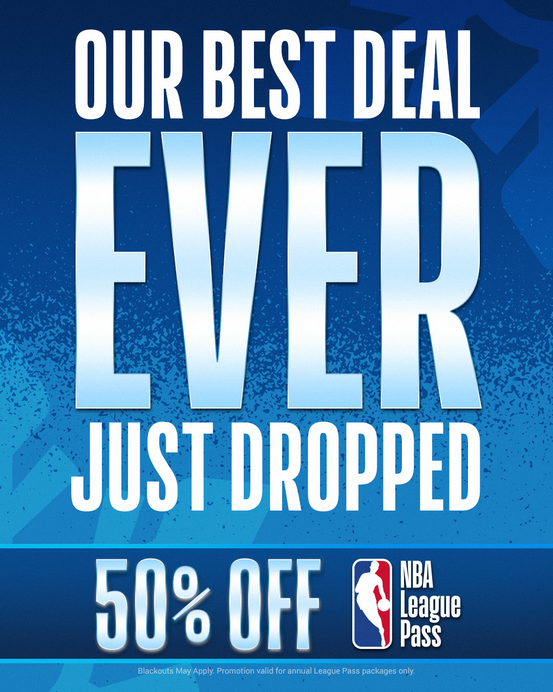 NBA League Pass: Cliente Vivo tem 50% de desconto e 1º mês grátis