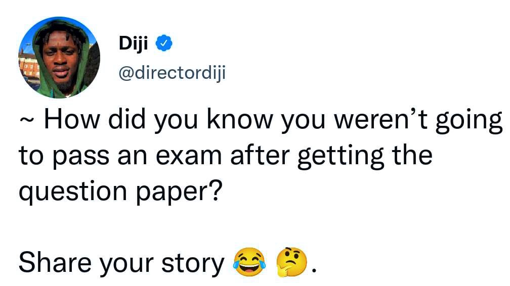 Naija_PR's tweet photo. Share your story! https://t.co/dyGdWmn18e
