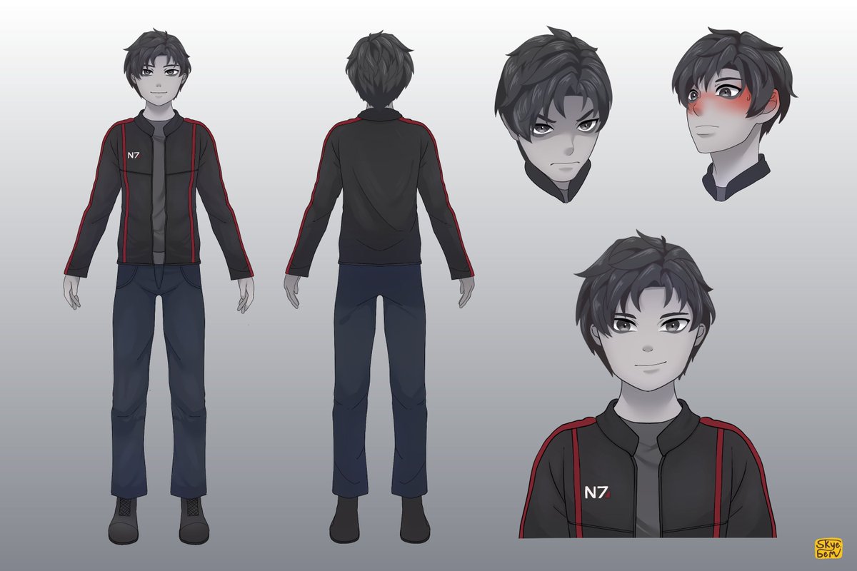 MassiveEffect tweet media