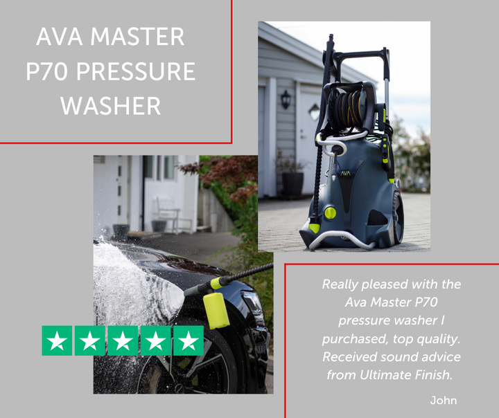 UltimateFinish's tweet photo. The AVA pressure washer range come with all the accessories and kit you need to tackle pretty much every aspect of exterior car care. Explore all available AVA pressure washer options below. 

Shop AVA 👉 https://t.co/QgL2xJemcb https://t.co/adpetNqWg3