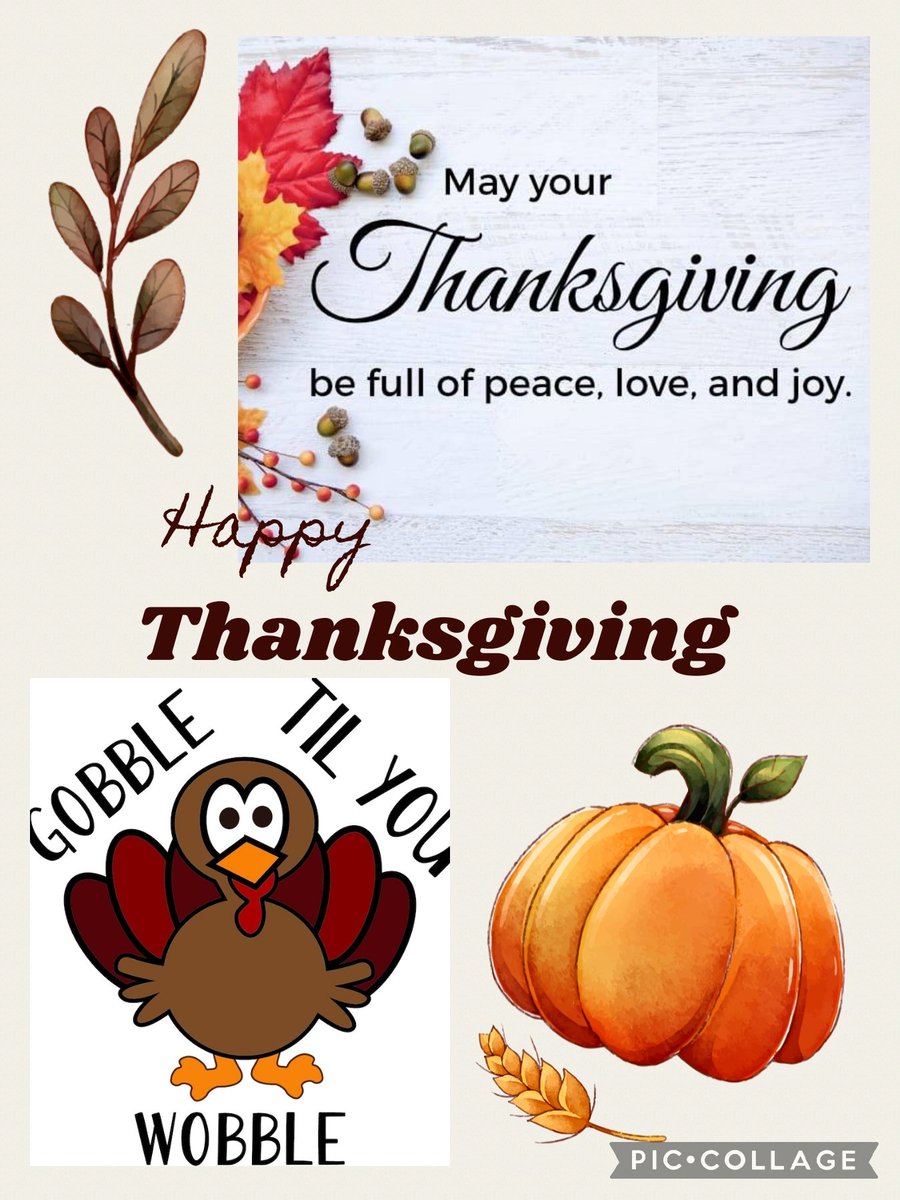 #HappyThanksgiving2022 #gobbletillyouwobble <a href="/LakeElemWeCare/">LakeElemWeCare</a> <a href="/MentorWeCare/">MentorSchools WeCare</a> <a href="/mentorschools/">Mentor Schools</a> #onceacard 
Have a wonderful relaxing break and we'll see everyone back Tuesday☺️