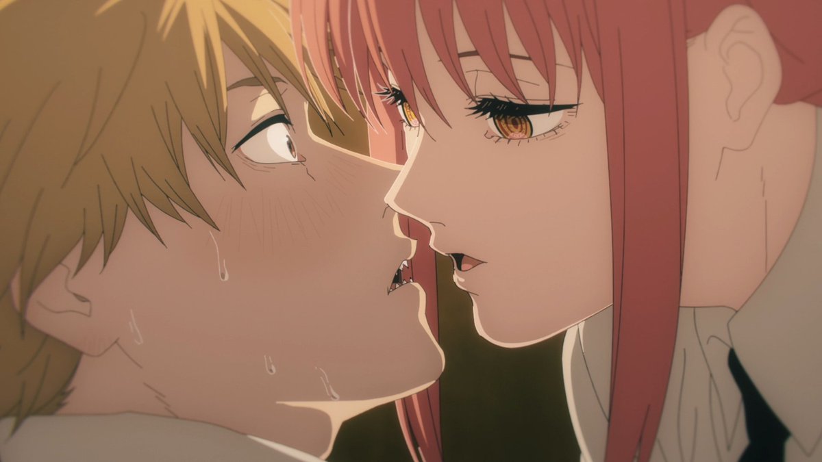 CHAINSAW MAN - Makima (Perfect Shots) 🍭 tweet media