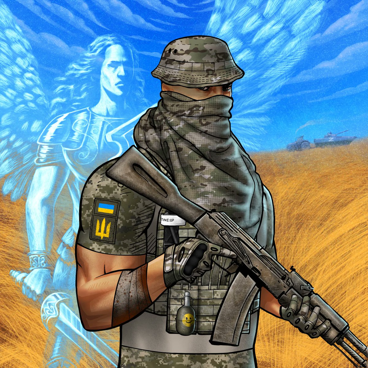 Real RPG Man tweet media