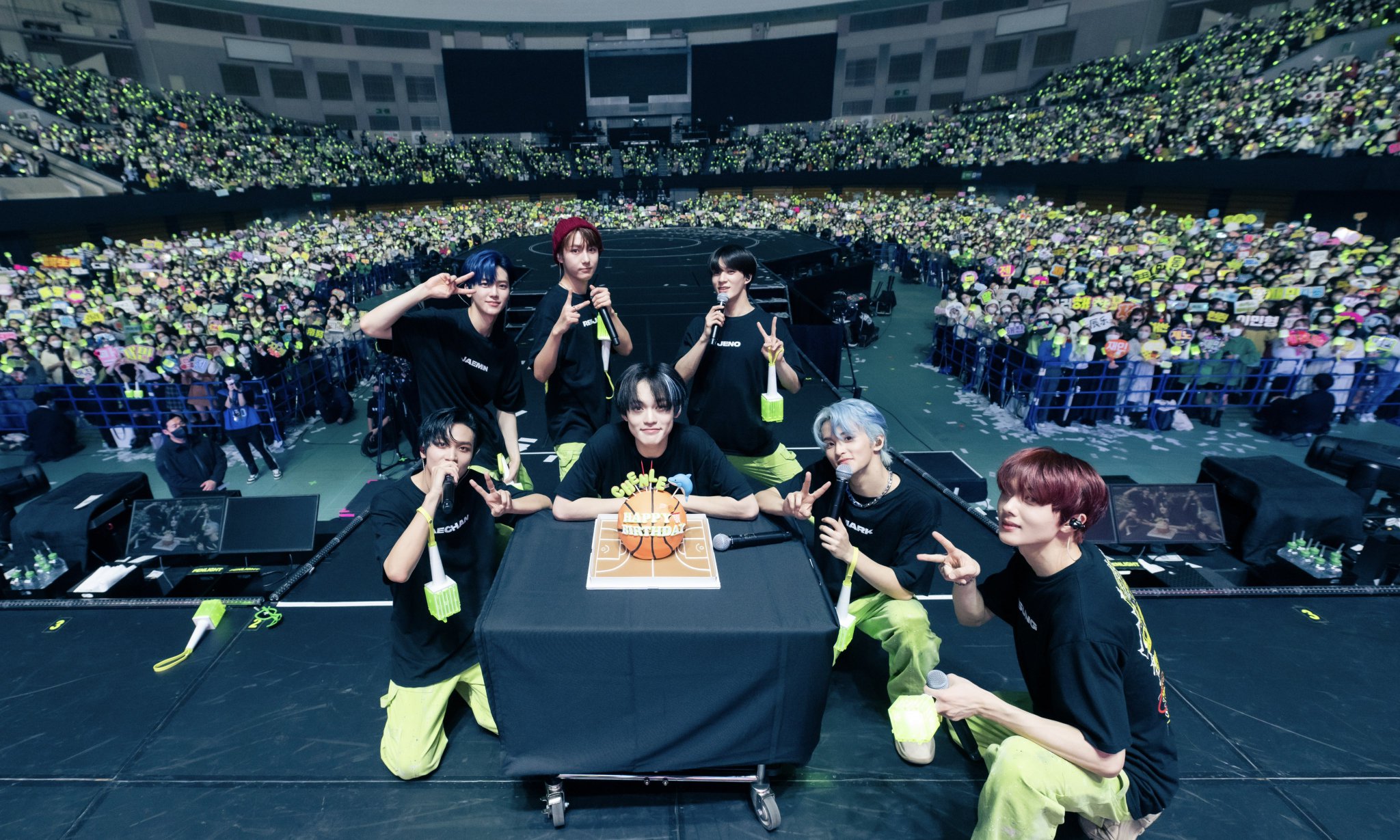 NCT DREAM Tour 'The Dream Show' キノ ktown4u.com : event detail_2024 NCT DREAM 'THE DREAM SHOW 3'