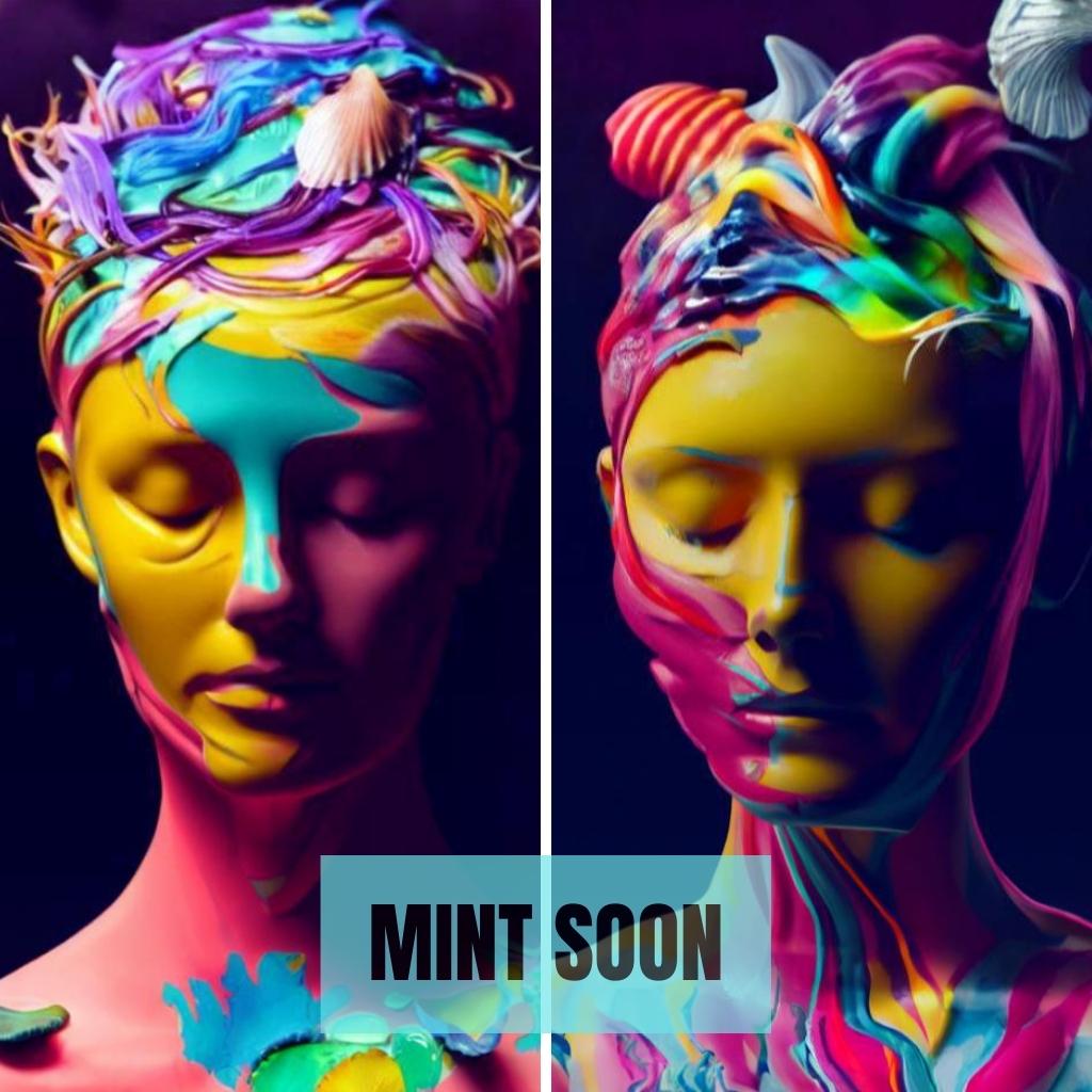 oo_nella's tweet photo. Soon I will launch the mermaid collection: 🌿"PEACEFULL MIND-Blowing Collectios"🌿LIMITED to 20 units of each character. Don't miss this unique chance! Hugs 😃 Hugs!
 #NFTCommunity #nftcollector #NFTProjects #fyp #NFTProjects #NFTsales #nftart #NFTFam

https://t.co/YfHE0GnCZx https://t.co/RC4hTco2BG