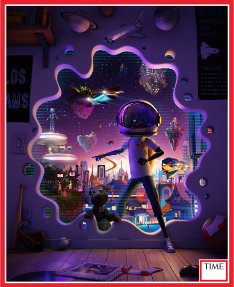 varlowmfer's tweet photo. @FreddyNumbers @AkuDreams @TIME Proud holder of the original art that I wont from @TIMEPieces &amp; @KeithGrossman ! https://t.co/GUYA9uRBFT