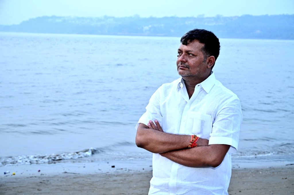 JitendraRaiMLA's tweet photo. Some memorable moments of Goa... ❤️ https://t.co/VWjRzklTNC