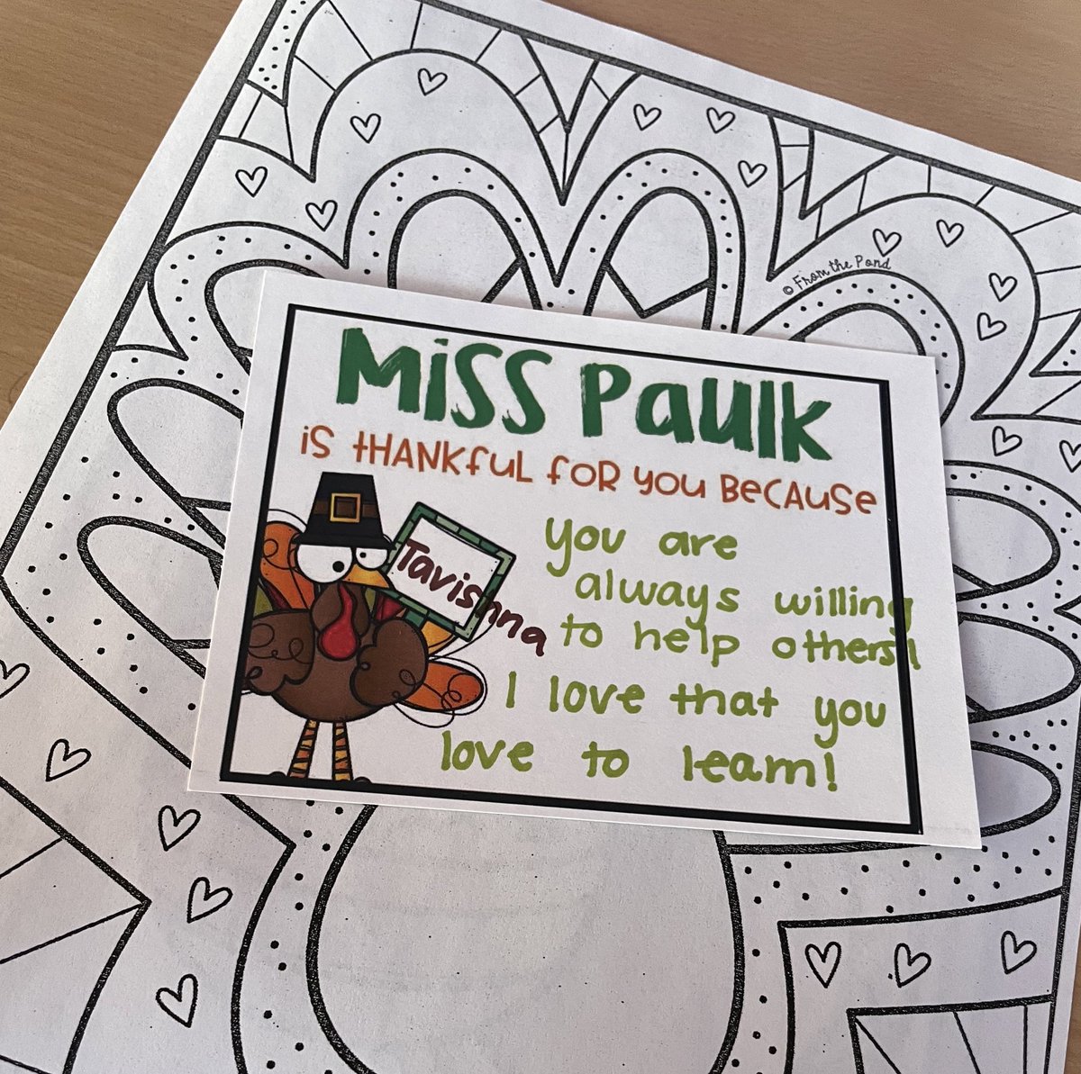 Mrs. Iafrate tweet media