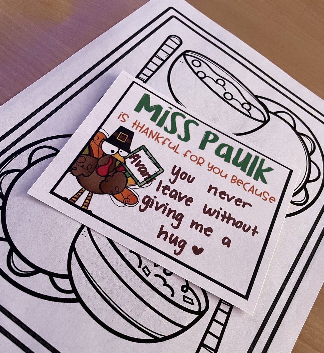 Mrs. Iafrate tweet media