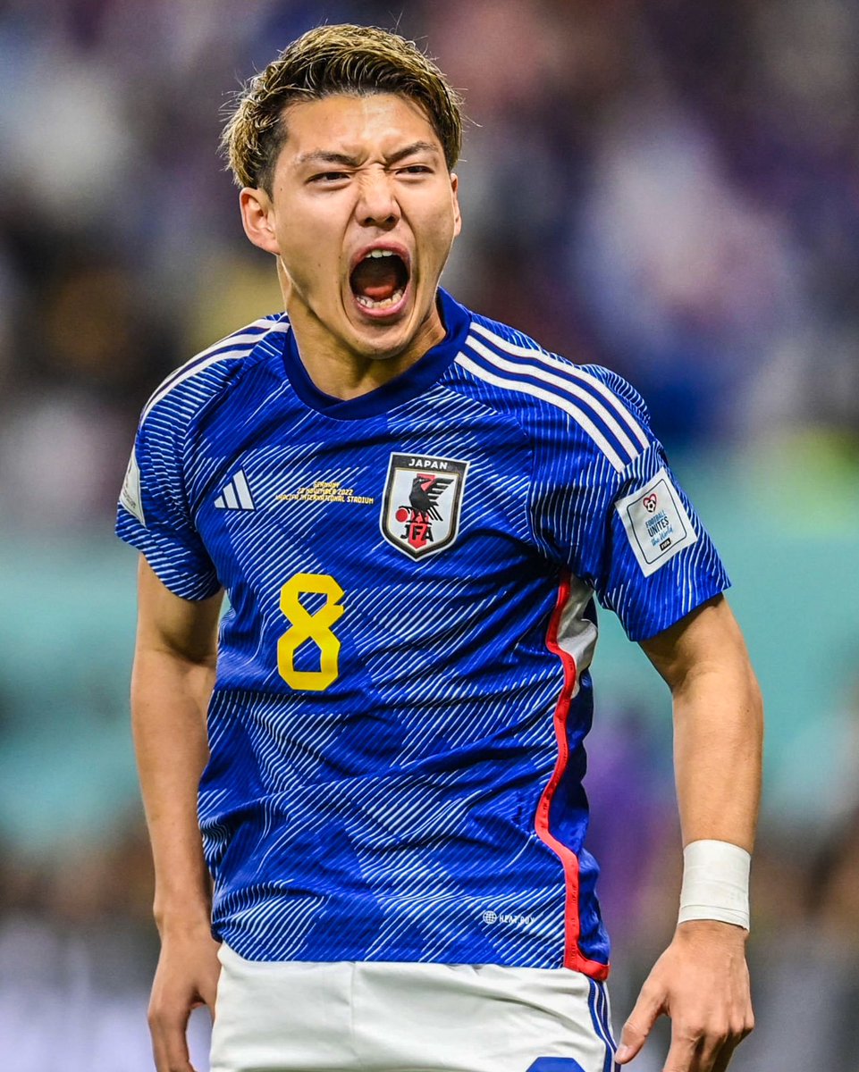 The irony that #JPN attackers Asano and Doan who both play in the Bundesliga are beating #GER  right now thanks to 2 goals from them. 

The #FIFAWorldCup everybody! 😅
