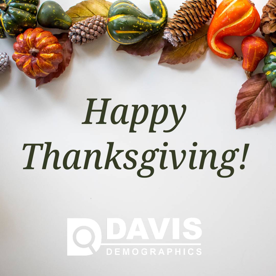 DavisDemo's tweet photo. There are so many things we are thankful for this year.   Wishing everyone a wonderful holiday filled with the warmth and happiness of the season.

#MGT #Davis2022 #Thanksgiving https://t.co/UZvc3rD2X0