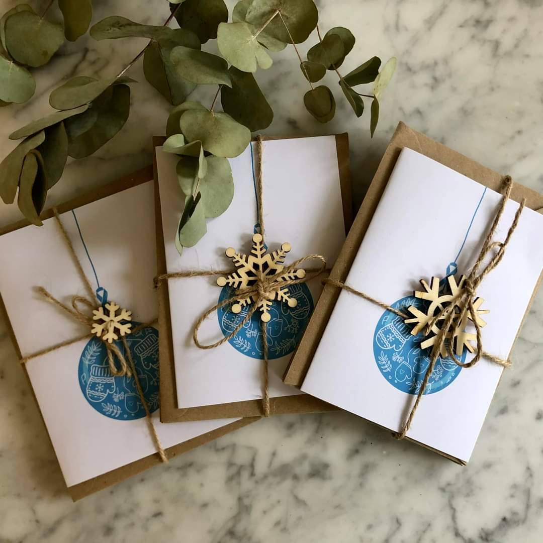 Charity Christmas cards available! Thank you <a href="/Hawkins_Brown/">Hawkins\Brown</a> for the design and production of these beautiful cards 💙 

Please contact claire.gulliver@cchs.uk to order