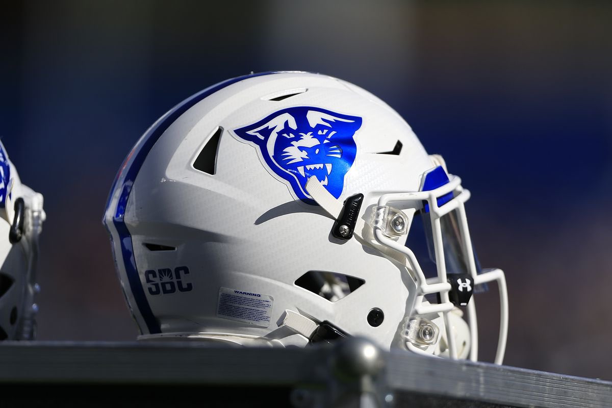 Beyond blessed to receive a D1 FBS offer to play at Georgia State.🔵⚪️  #AGTG  <a href="/RivalsPortal/">resting</a> <a href="/SportsByBLinder/">Brian Linder</a> <a href="/SSN_Portal/">Sidelines Transfer Portal (logged out)</a> <a href="/farrellportal/">FarrellPortal</a> <a href="/PaFootballNews/">Pennsylvania Football News</a>