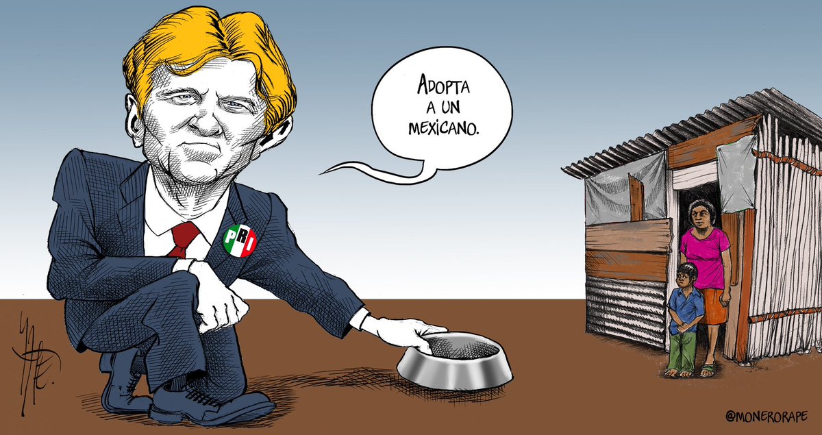 monerorape's tweet photo. En la Madrid. 
@Milenio https://t.co/FP4TsxLkhM