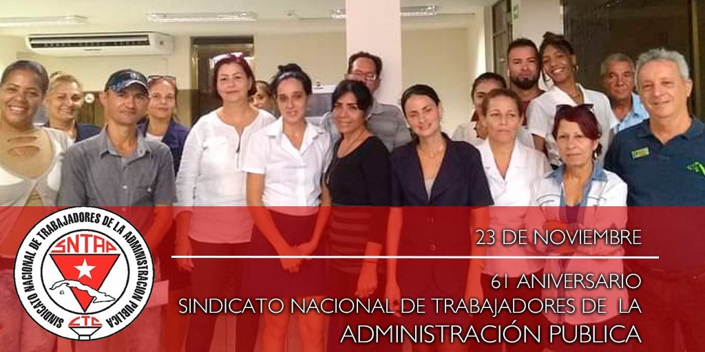 SNTAP en Tercera Conferencia 🇨🇺 tweet media
