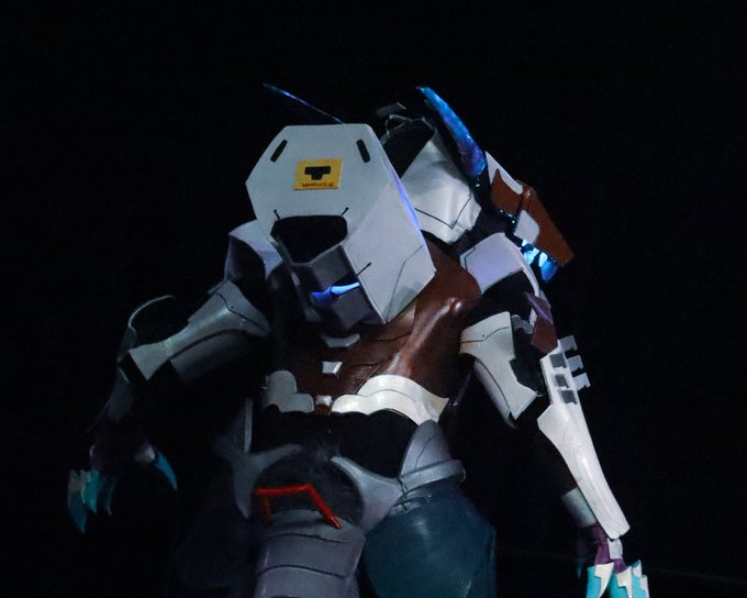 I know a lot of you don't care about this cosplay I made but, I'm proud of it. Took me 3 months to make<a href="/tag/cosplayer"class="tags"><span>#cosplayer</span></a><a href="/tag/cosplay"class="tags"><span>#cosplay</span></a><a href="/tag/game"class="tags"><span>#game</span></a><a href="/tag/riot"class="tags"><span>#riot</span></a><a href="/tag/leagueoflegends"class="tags"><span>#leagueoflegends</span></a>