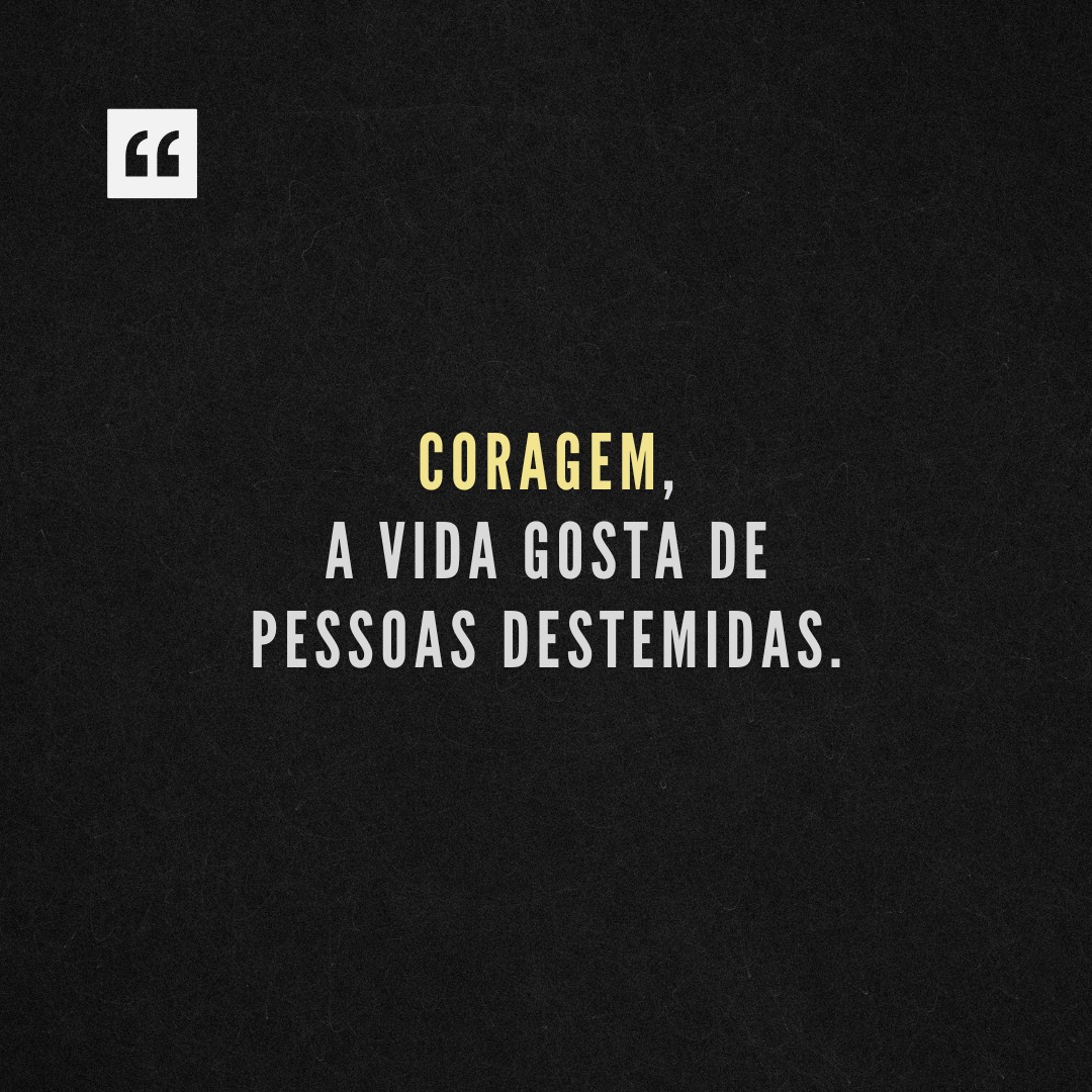 goianodebochado's tweet photo. CORAGEM é a palavra do dia!☀️ https://t.co/3oPFIxRYGL