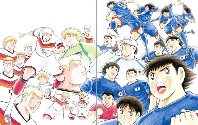 dgrbhn's tweet photo. JERMAN DI-ARGENTINISASI JEPANG

The story is just coming true 🔥🔥🔥 https://t.co/9290M9oDFa