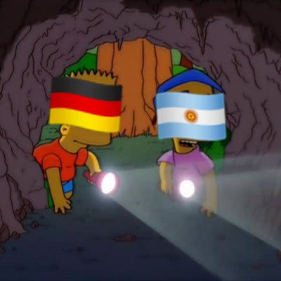bienvenido alemania, aquí es donde vengo a llorar