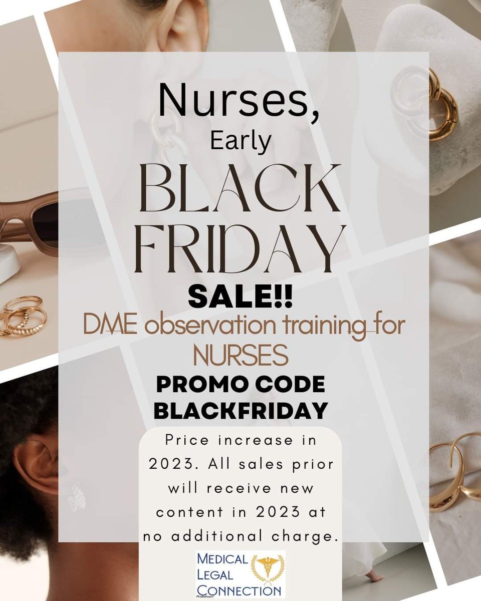 tim468's tweet image. NURSES,
Ever consider attending a Defense Medical Exam for an attorney? lnclearningcenter.moved.simvoly.com