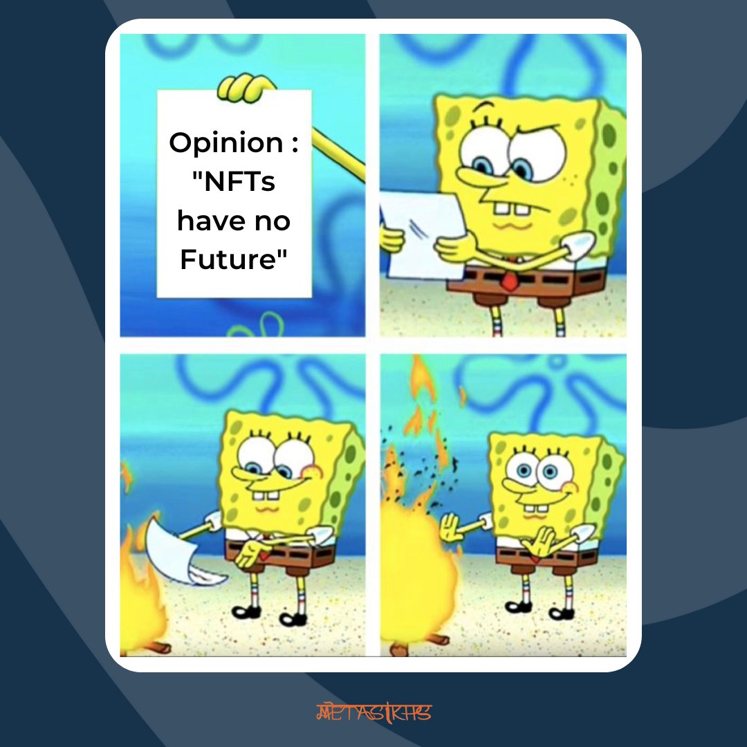 What do you think about this opinion? 

Let us know in the comments👍

Don't forget to Explore the world of cool sikh NFTs🔥 

Link in bio!

#ethereum #funnymemes #ETH #nftcollector #cryptonfts #nftcommunity #nftartist #memesdaily #nfts #nft #cryptoart #openseanft #nftclub