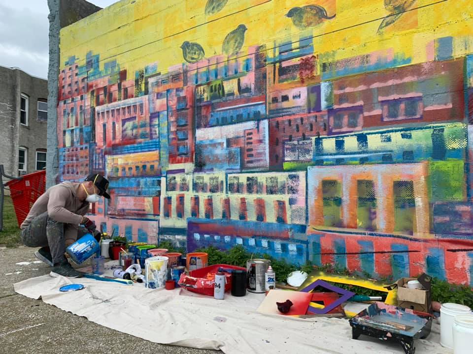 Visit_AC's tweet photo. Did you know? #AtlanticCity has a growing arts and culture scene. 🎨
#48BlocksAC is the flagship program of the @ACArtsFound, which includes a city-wide arts & cultural celebrations and Atlantic City's largest mural arts program.
Learn more ➡️ https://t.co/ePzWXIDoMF https://t.co/vLEFoXHu6b