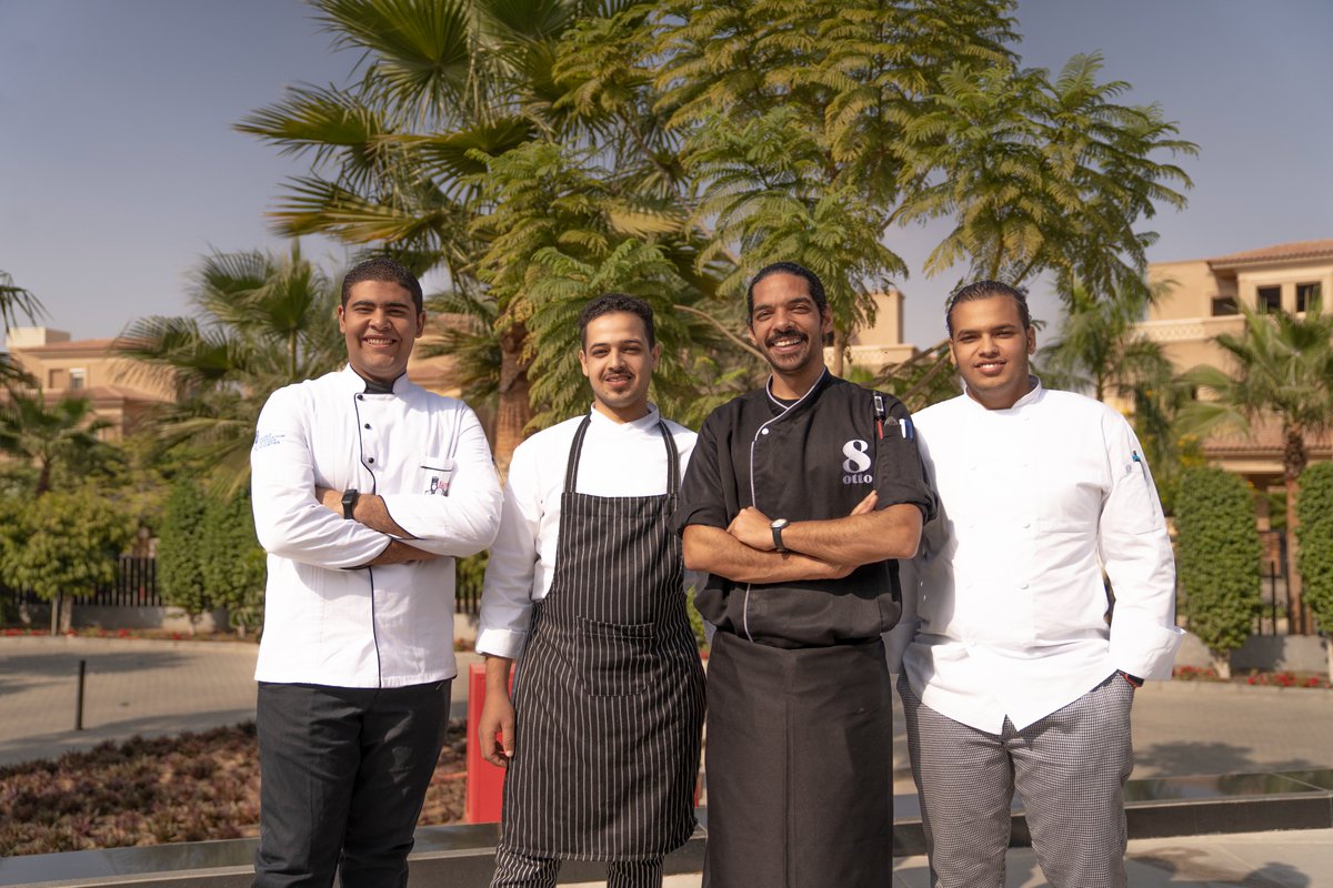 WeekCuisine's tweet photo. It was a true Eatalian Master Class presented by the great, Chef @giovanniromagnoli68 at @ottoegypt. We would like to thank all of our participants and our future chefs to be. 
@Misritaliaproperties
@Garden_8
#SCIM2022 #Cucinaltaliana #Icidal1929 https://t.co/TfnuBzTJ5M