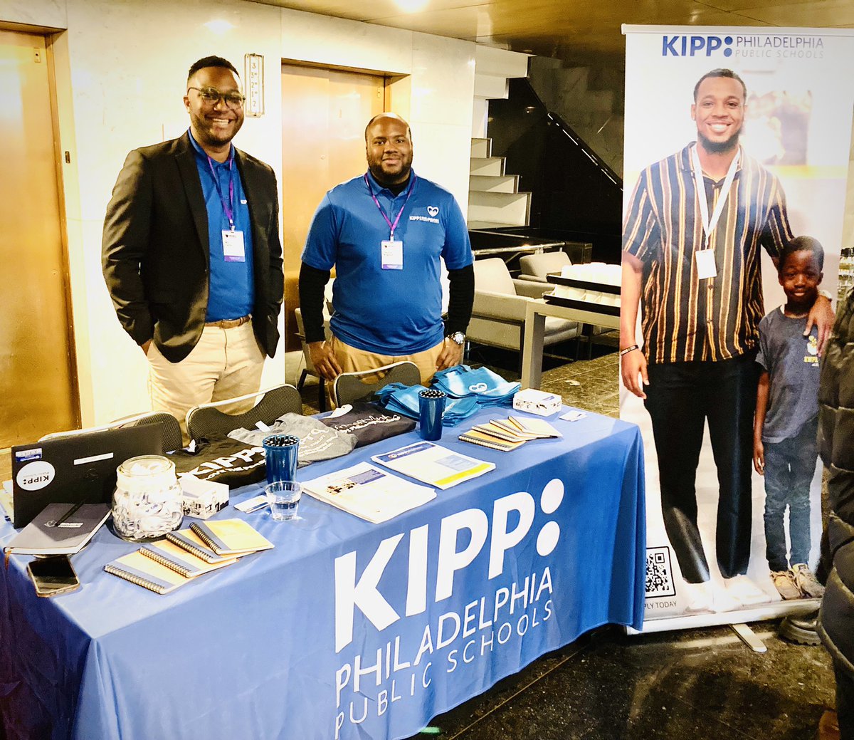 <a href="/KIPPPhilly/">KIPP Philadelphia Public Schools</a> attended the #BMEC2022, a two-day event hosted by <a href="/CenterBlackEd/">Center for Black Educator Development</a>. The connections made will undoubtedly “activate Black men educators and others in the education ecosystem to continue changing the outcomes for both students and educators.” #kippphilly #BMEC2022