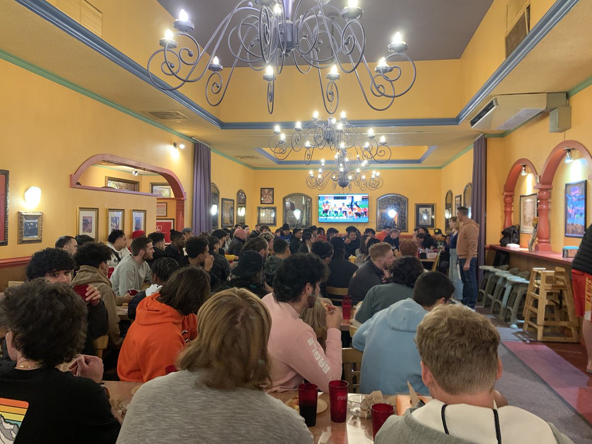 Great end to our season with bowling and pizza!