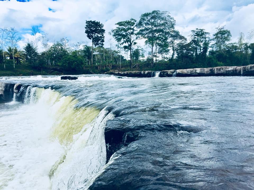 letsknownic's tweet photo. @Twitter Titan yamni! 🤎🌞Buenos dias desde el Salto Yahuk en el río Waspuk 🏞
👉Waspam rio coco Costa Caribe Norte de Nicaragua
📸Manuel salas
#ConozcamosNicaragua #Nicaragua #riococo #23noviembre https://t.co/GHZwm7qFBl