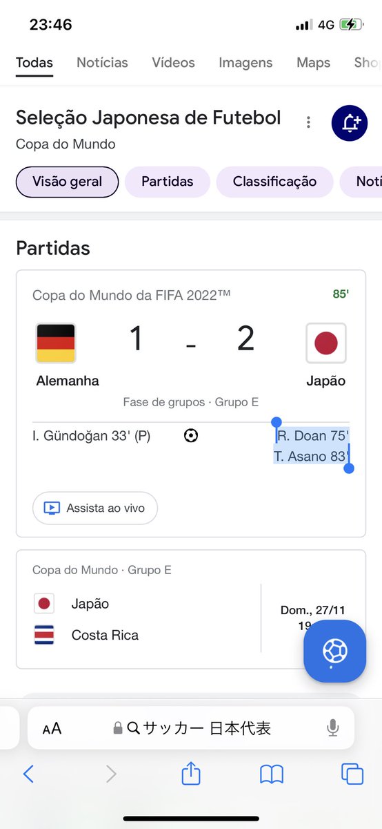Renedilisboa's tweet photo. 堂安律 浅野拓磨ありがとう😊
#日本代表サッカーサムライブルー
#Qatar2022日本代表サムライブルー
R. Doan 75'Ritsu Doan
T. Asano 83'Takuma Asano https://t.co/JkUjwjeHj2