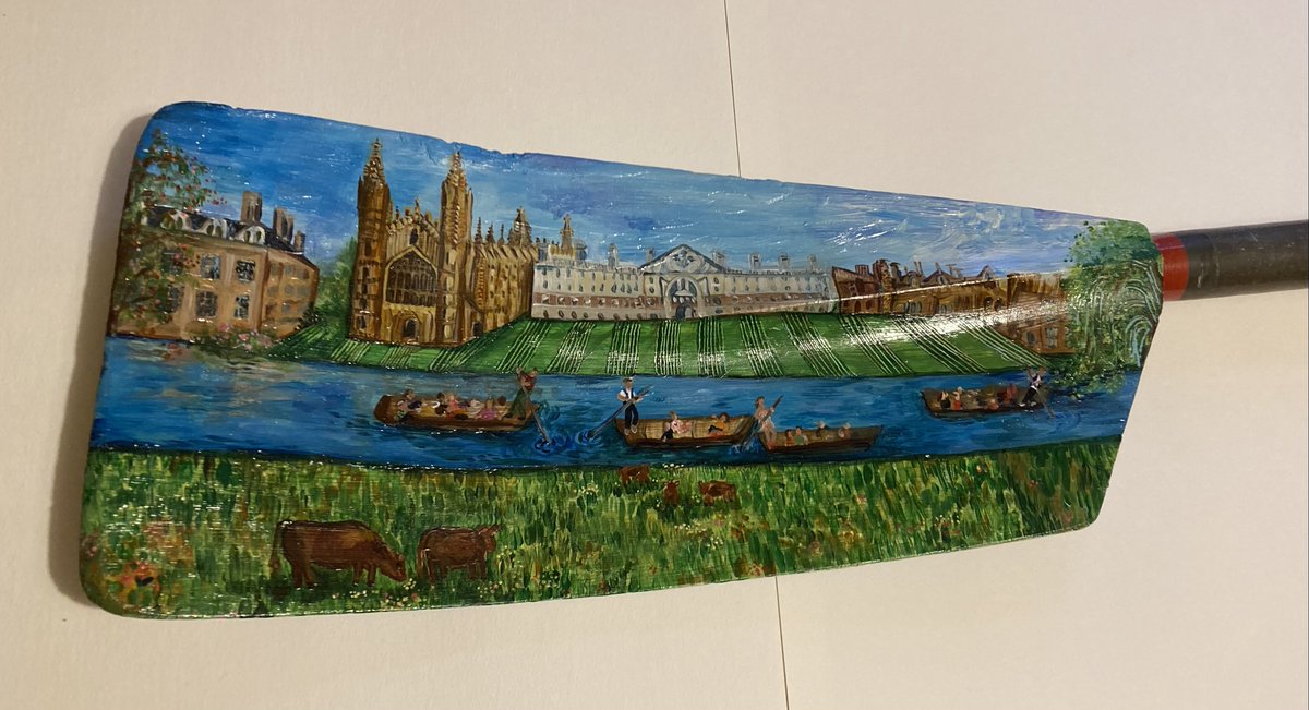 Join us for an evening to explore our Christmas Cracker exhibition on Thursday 1st December from 5pm - 8pm. You'll be able to meet exhibiting artist's JJ Vincent and Daisy Church as they set up a working station in the gallery. Part of the Cambridge Independent Gallery Art Trail!