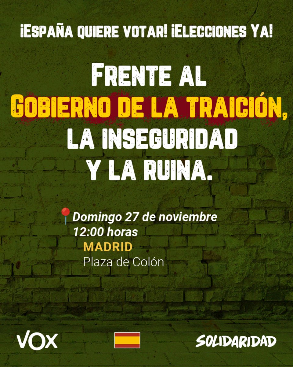 Santiago Abascal 🇪🇸 tweet media