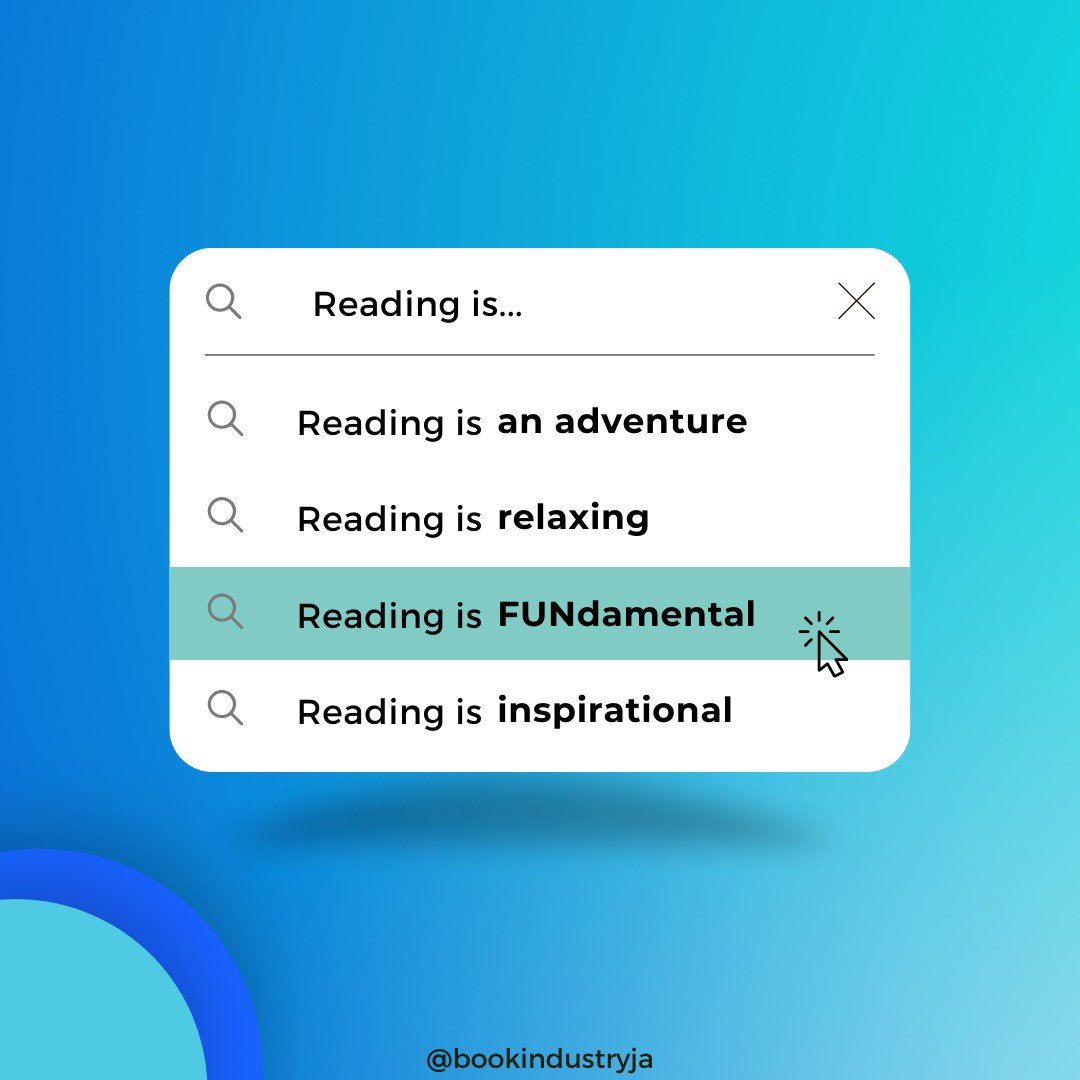 BookIndustryAssnofJA tweet media