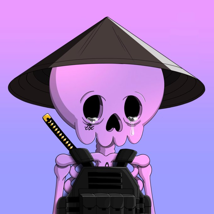 cryptsocialclub's tweet photo. 👀What will your #CryptToy look like 👀
📢COMMING SOON📢 https://t.co/8aWxWnP6fp
