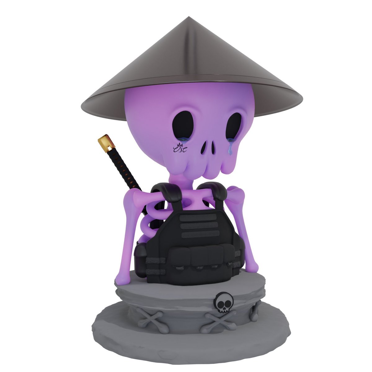 cryptsocialclub's tweet photo. 👀What will your #CryptToy look like 👀
📢COMMING SOON📢 https://t.co/8aWxWnP6fp