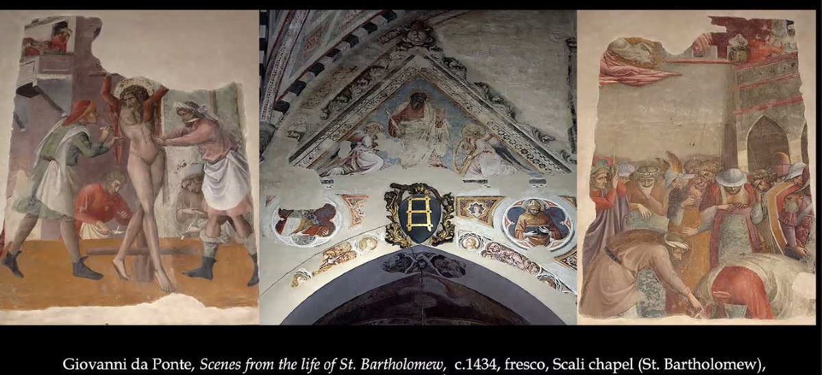 <a href="/MichelaYoung/">Michela Young</a> examines the continuity of the decorative programme in Santa Trinita in Florence.