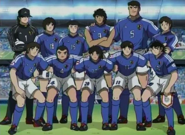 thepeibox's tweet photo. Los japoneses ahora mismo después de ganar a Alemania #Qatar2022 https://t.co/sCBiAU3ErZ